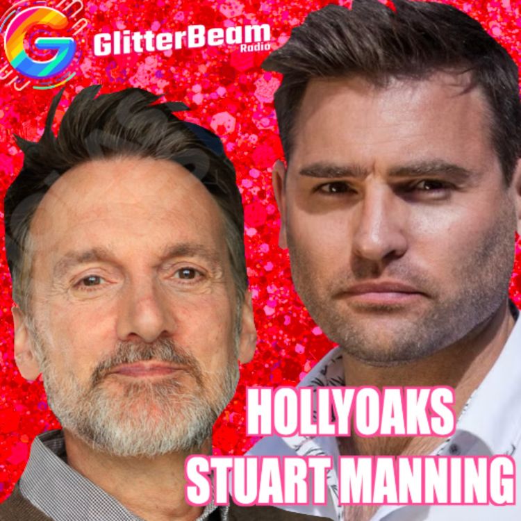 cover art for HERE SHE IS / HOLLYOAKS / STUART MANNING