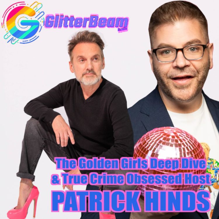 cover art for HERE SHE IS / AUTHOR / PATRICK HINDS