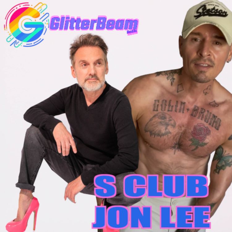 cover art for HERE SHE IS / S CLUB / JON LEE