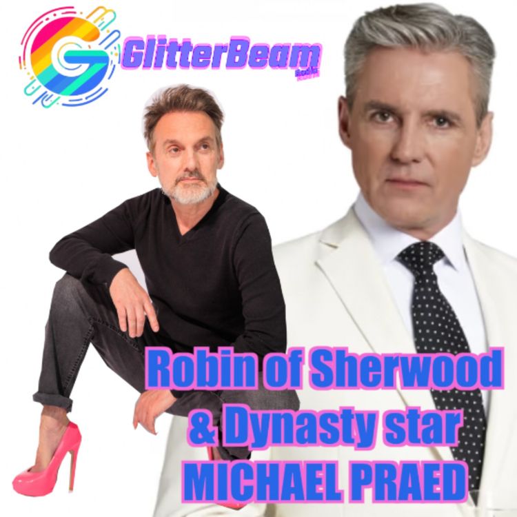 cover art for HERE SHE IS / DYNASTY / MICHAEL PRAED
