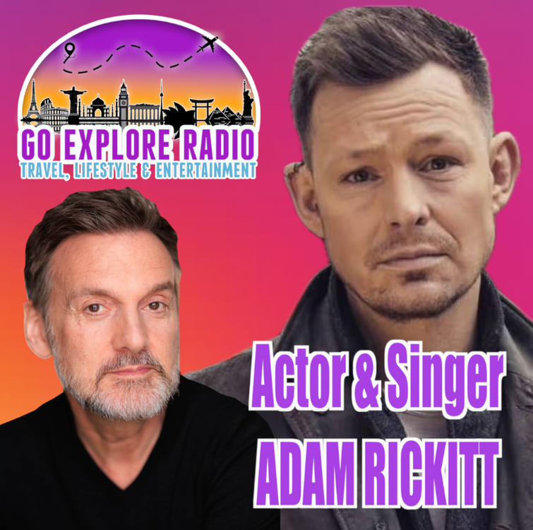 cover art for HERE SHE IS / CORONATION STREET / ADAM RICKITT