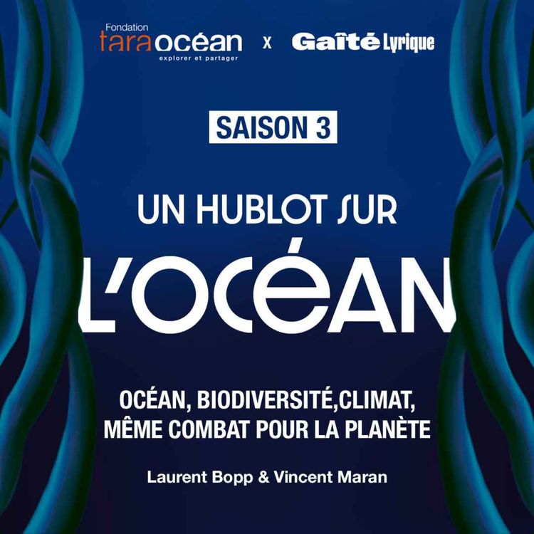 cover art for Océan, Climat, Biodiversité, même combat ? Laurent Bopp & Vincent Maran