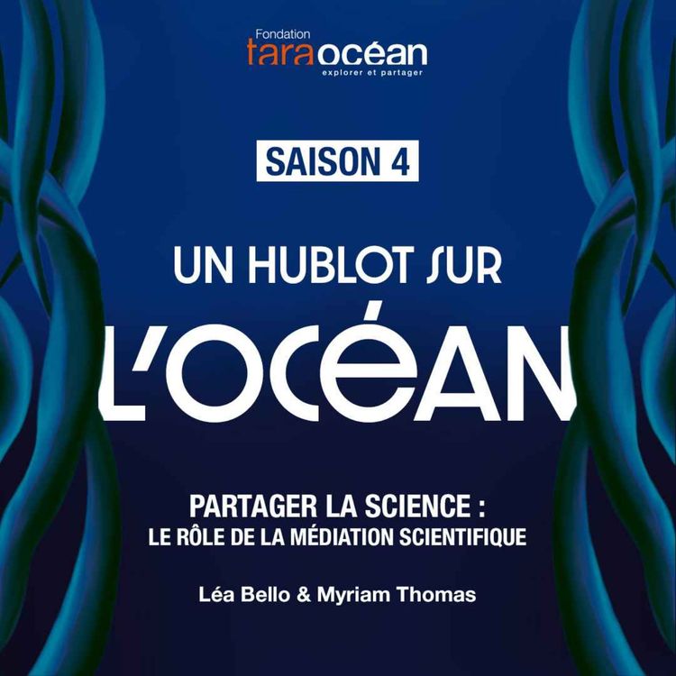 cover art for Partager la science : le rôle de la médiation scientifique