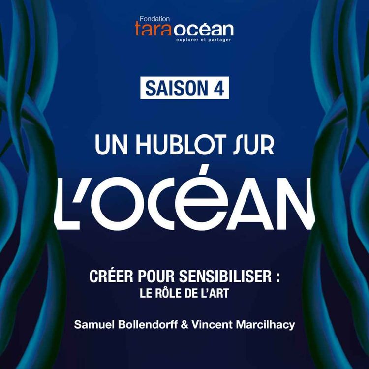 cover art for Créer pour sensibiliser : le rôle de l'art 