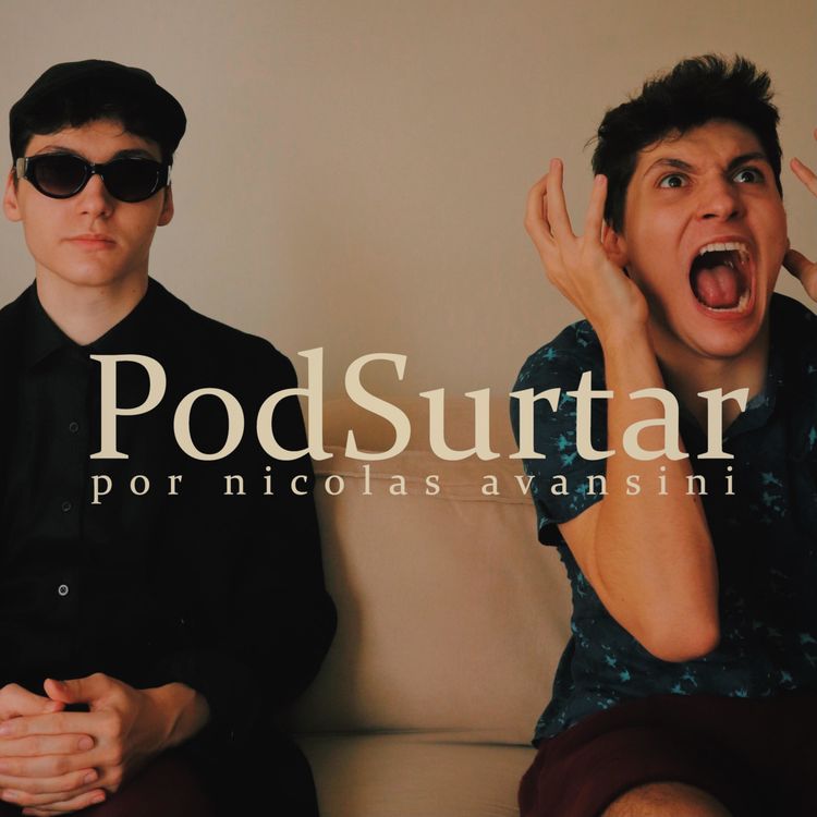 cover art for PodSurtar - Diogo Malgarise