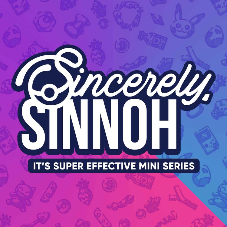 cover art for 05 Sincerely, Sinnoh - Hearthome City