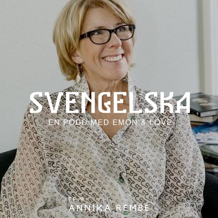 cover art for Annika Rembe