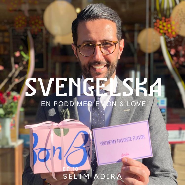 cover art for Selim Adira - Kungen av godis 