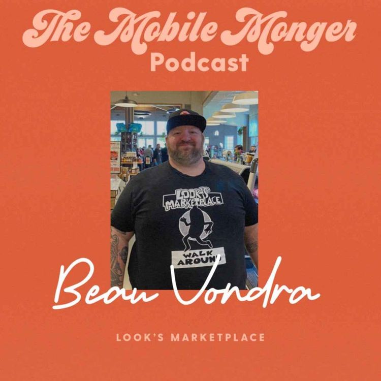 cover art for The Monger Series: Beau Vondra