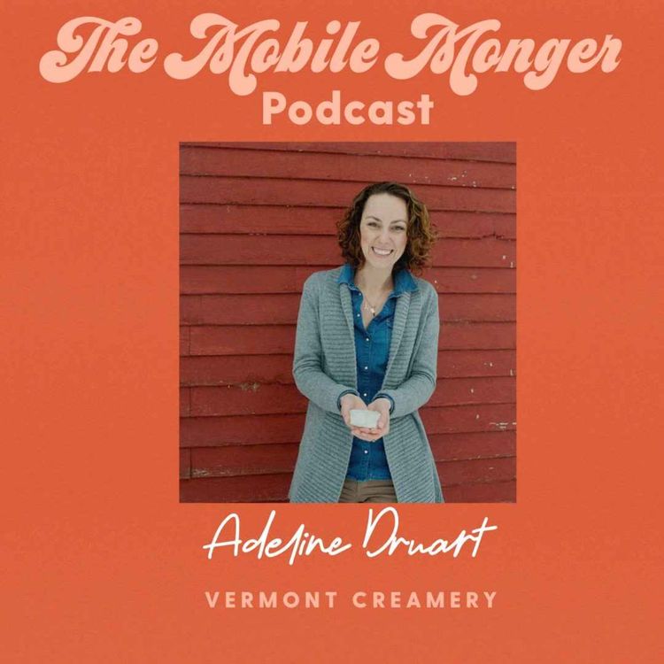 cover art for The Butter Series: Adeline Druart