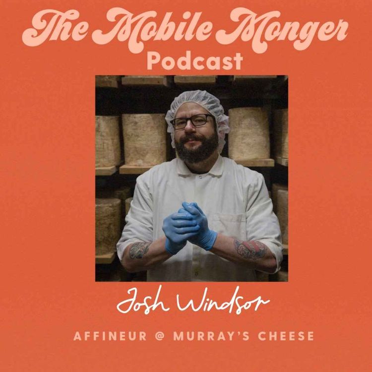 cover art for The Industry Series: Josh Windsor