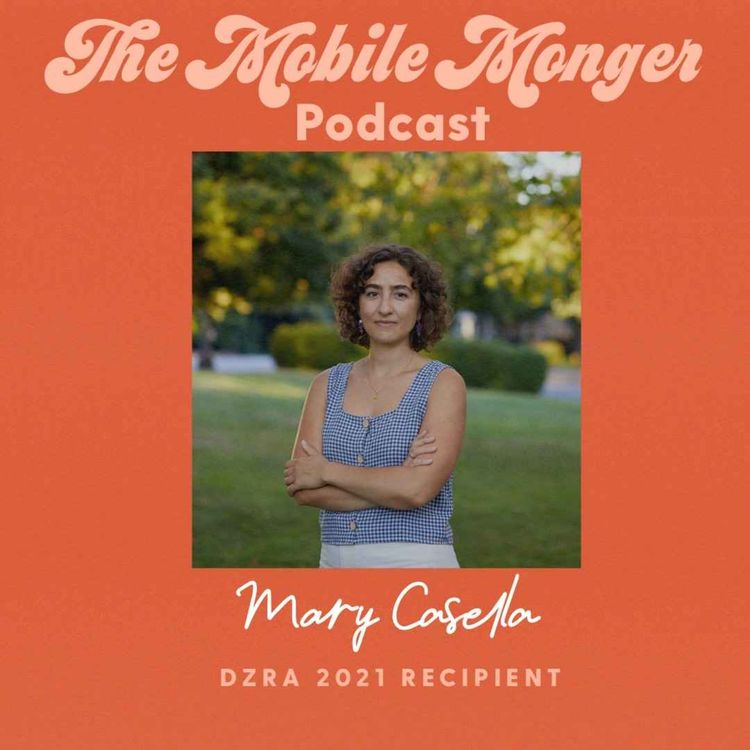 cover art for The Industry Series: Mary Casella