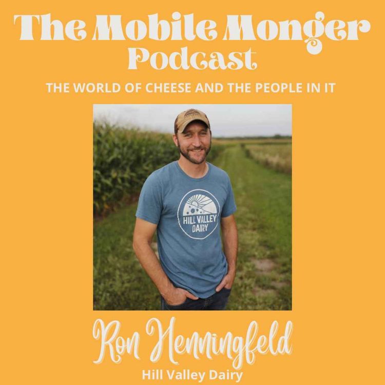 cover art for The Cheesemaker Series: Ron Henningfeld
