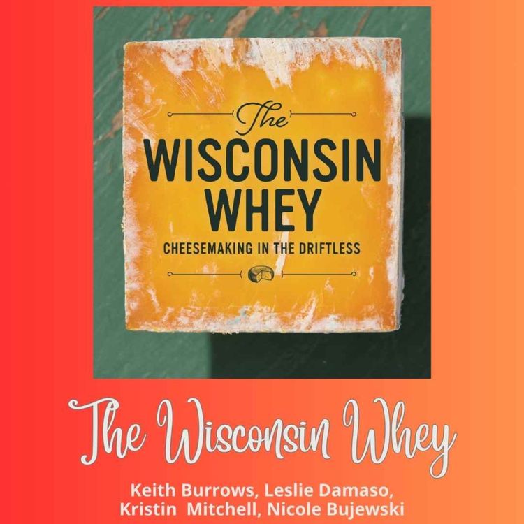 cover art for The Wisconsin Whey