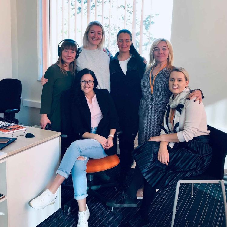 cover art for Posti Messaging Eesti Kultuuritiimi avasõna!