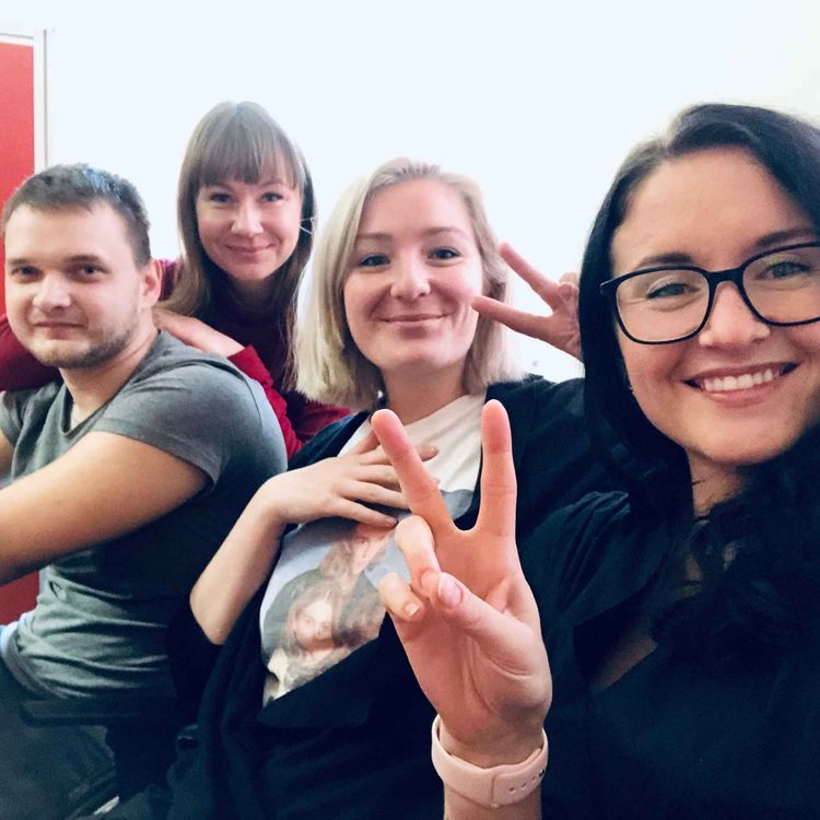 cover art for Posti kui liikumispuudega töötaja värbaja 