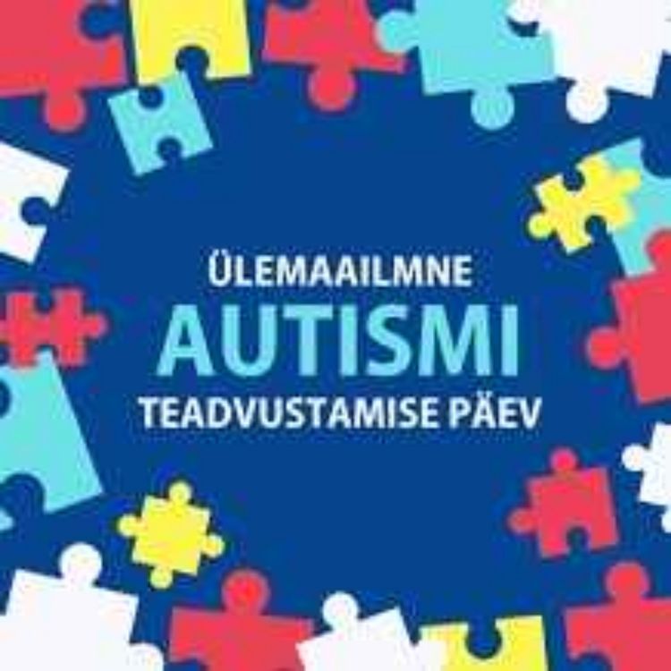 cover art for Räägime autismist, täpsemalt Aspergeri sündroomist!