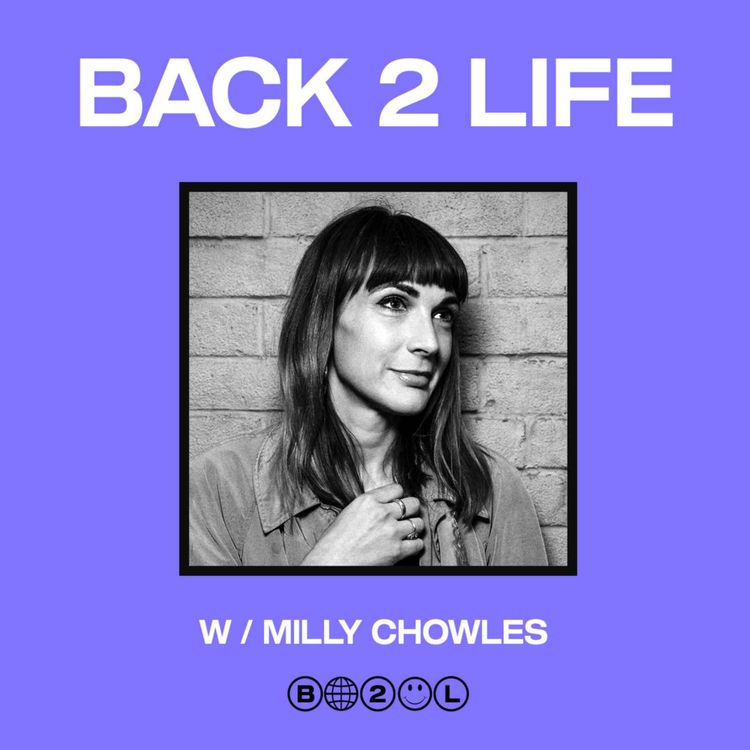 cover art for Introducing Back 2 Life 