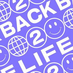 cover art for Back 2 Life