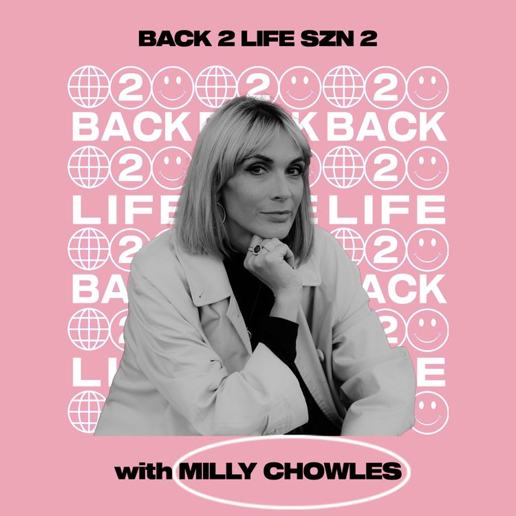 cover art for Back 2 Life Season 2 Trailer: Electronic Music