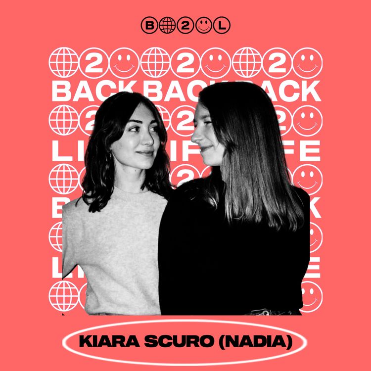 cover art for Kiara Scuro ( Nadia)- Adhd, Perfectionism and Finding Purpose