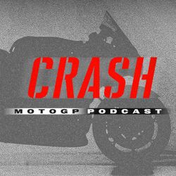 cover art for Crash MotoGP Podcast