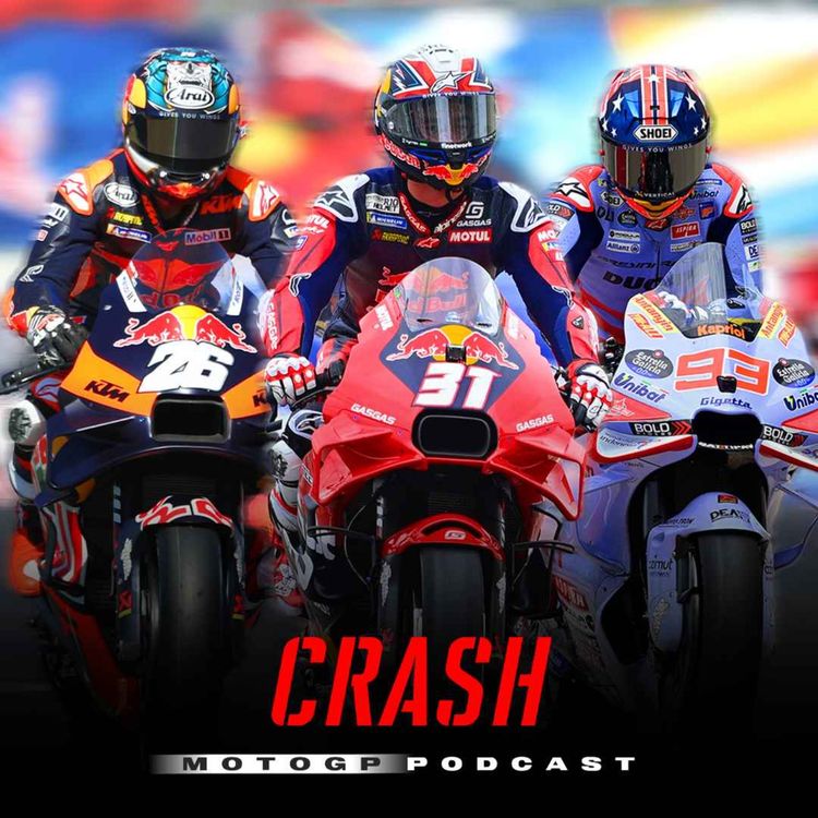 cover art for Who will Marc Marquez ride for in 2025? + Spanish GP Preview 🇪🇸