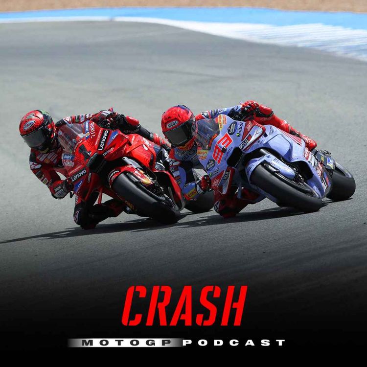 cover art for Bagnaia & Marquez deliver Jerez masterclass! ⚔️🇪🇸