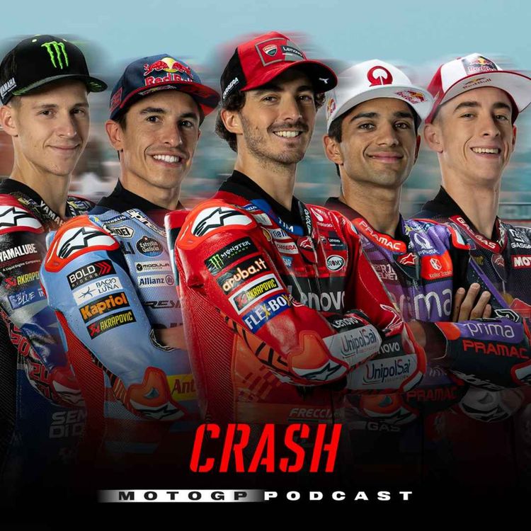 cover art for Who has been the rider of the season so far? 📊