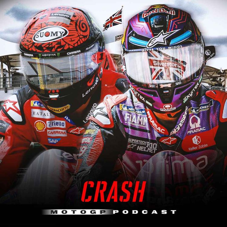 cover art for MotoGP is BACK! Can Martin stop Bagnaia at Silverstone? 🇬🇧