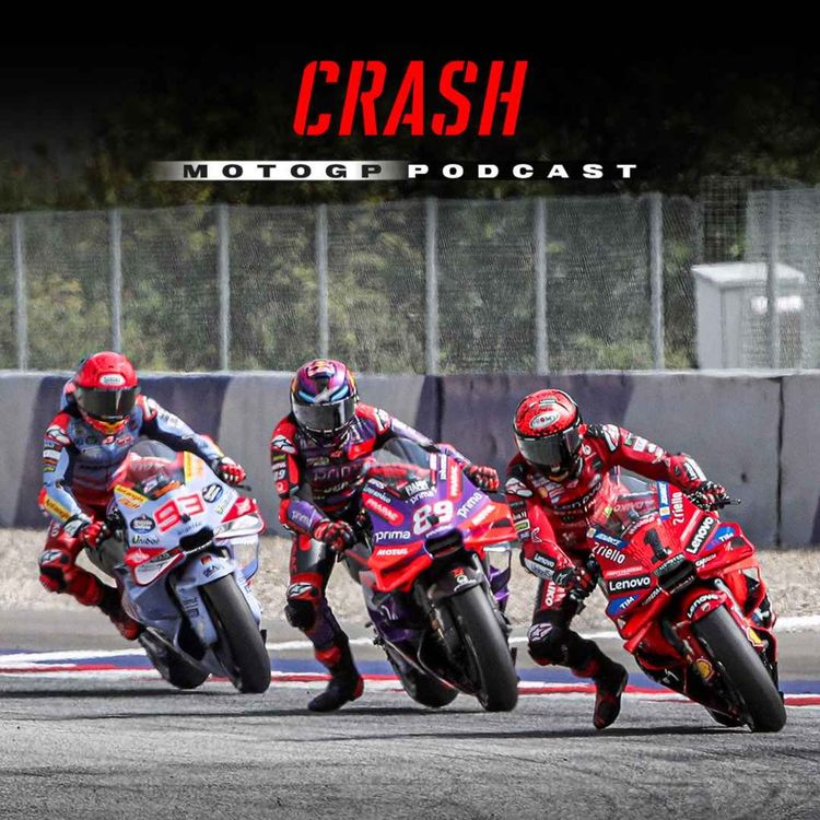 cover art for Is Ducati's dominance making MotoGP boring?