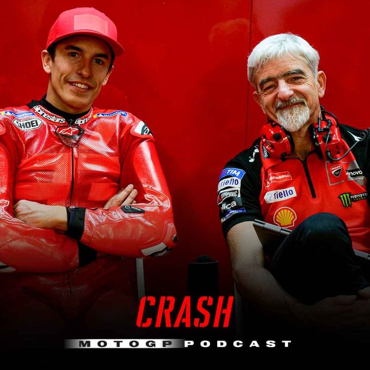 cover art for Will Marc Marquez change his mentality at Factory Ducati?