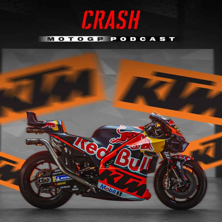 cover art for What will happen to KTM's MotoGP project? 