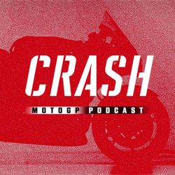 cover art for Crash MotoGP Podcast