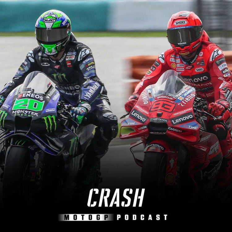cover art for MotoGP 2025 Sepang Test Review 🇲🇾