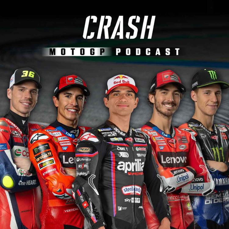 cover art for MotoGP 2025 season preview + predictions 🏆