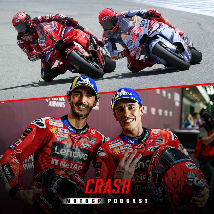 cover art for Will we get another MotoGP classic at Jerez? 🇪🇸