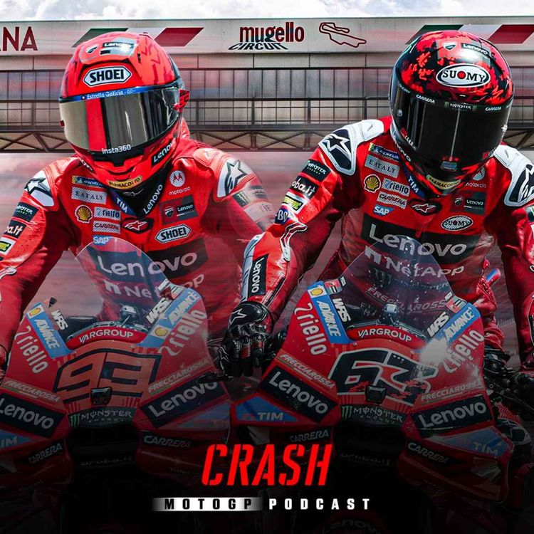 cover art for Will we finally get Marquez vs Bagnaia at Mugello? 🇮🇹