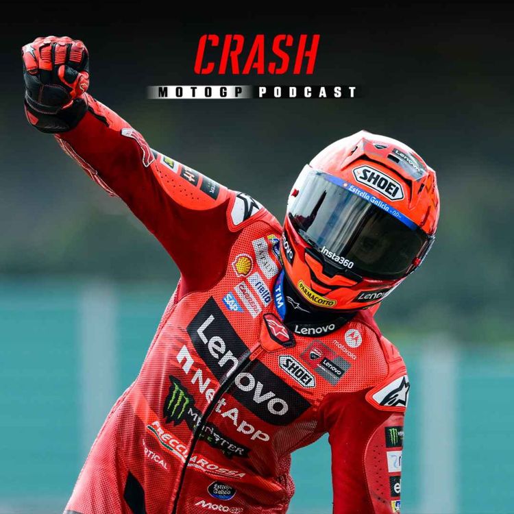 cover art for Unstoppable Marc Marquez + Jorge Martin's 2026 future decided? 🤔