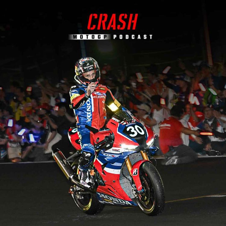 cover art for Zarco wins Suzuka 8 Hours with Honda + MotoGP news round-up