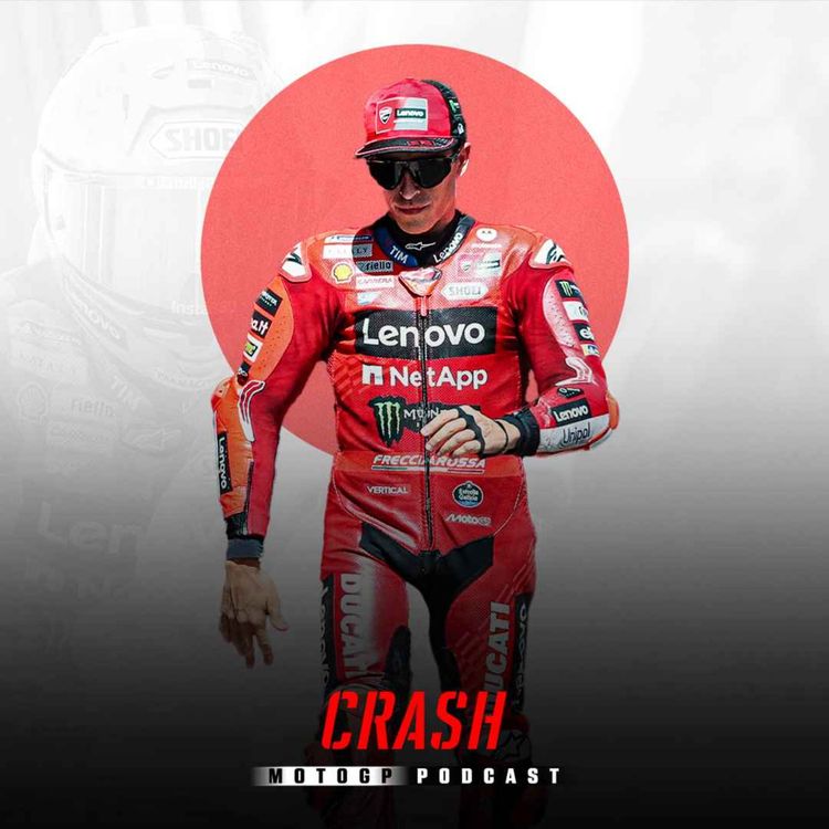 cover art for How Marc Marquez can win the 2025 MotoGP World Title at Motegi 🏆🇯🇵