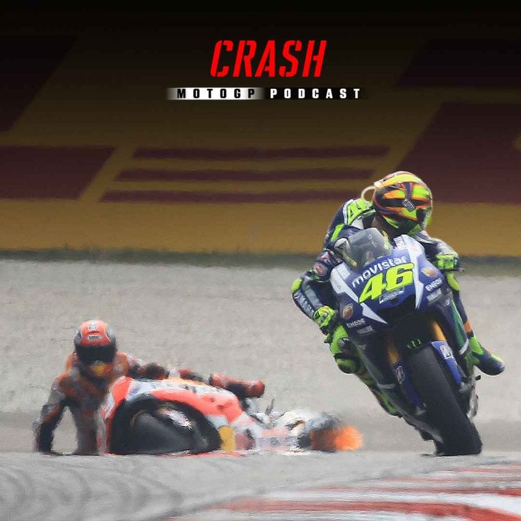 cover art for 10 years on - Sepang 2015: Revisited 💥