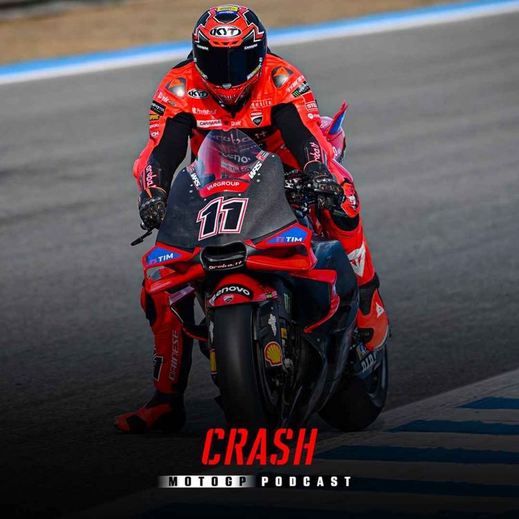 cover art for Bulega gets his MotoGP chance as he replaces Marquez 