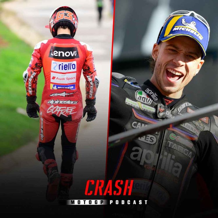 cover art for Do Aprilia have the best bike in MotoGP? 