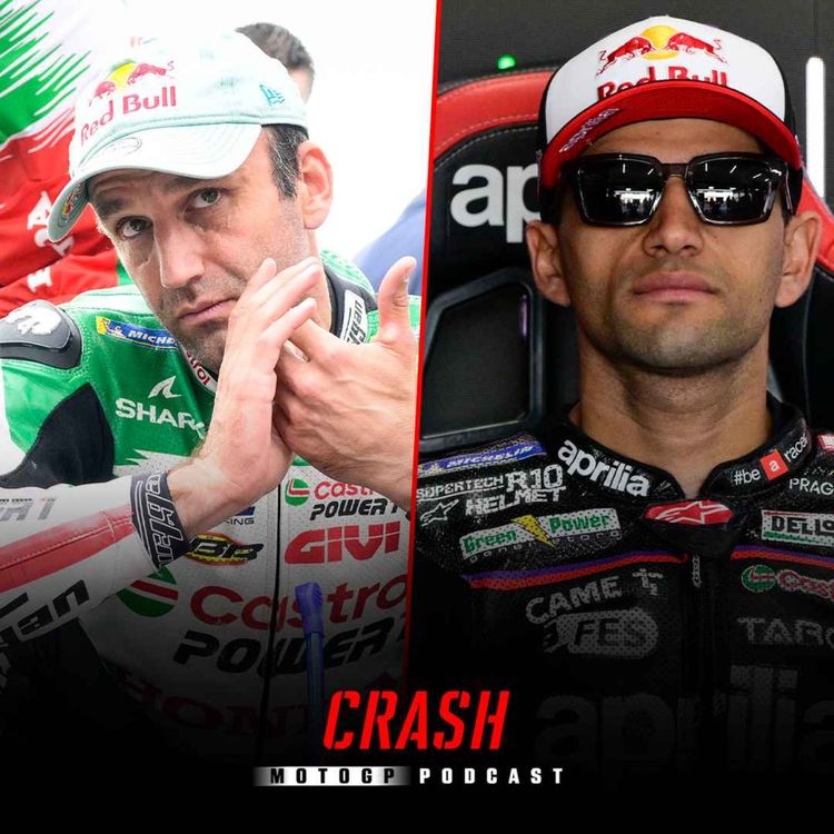 cover art for PART ONE - Grading each rider on their 2025 season 📊