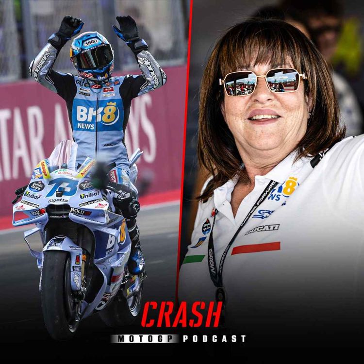 cover art for Gresini Racing - The best independent team in MotoGP