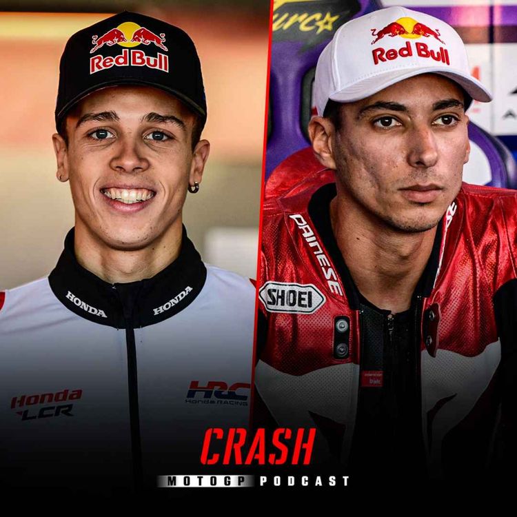 cover art for Who will be MotoGP Rookie of the year for 2026? 