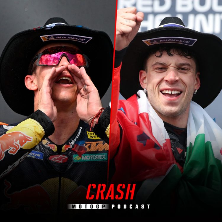 cover art for Bezzecchi's Record Five-Peat As Aprilia Takes America