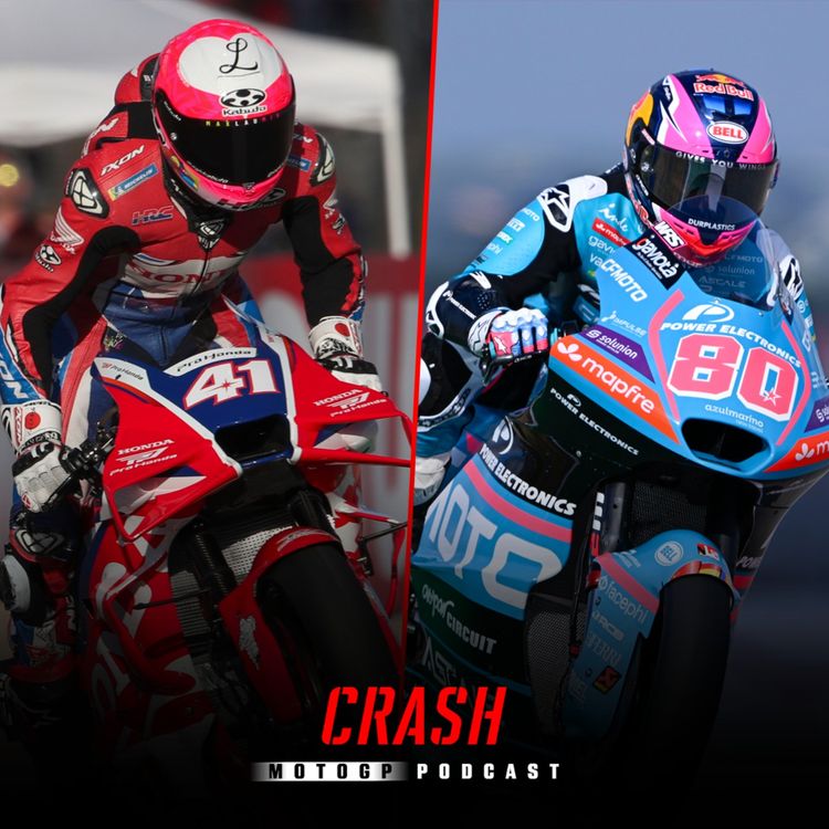 cover art for How Reserve Riders Could Be A Game Changer For 2027