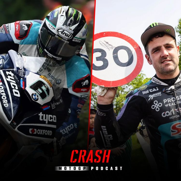 cover art for Isle Of Man TT Special w/ Phil Wain On Its Historic Status